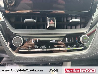 2023 Toyota Corolla Cross XLE