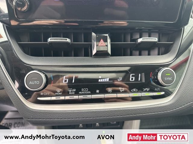 2023 Toyota Corolla Cross XLE