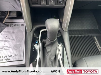 2023 Toyota Corolla Cross XLE