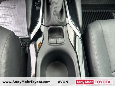 2023 Toyota Corolla Cross XLE