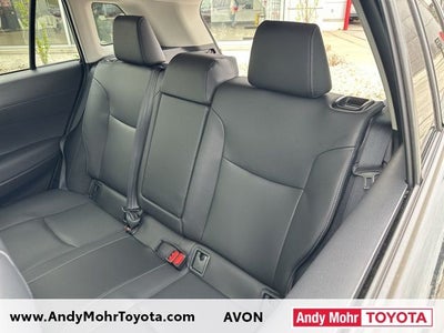 2023 Toyota Corolla Cross XLE