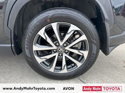 2023 Toyota Corolla Cross XLE