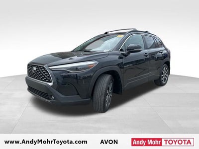 2023 Toyota Corolla Cross XLE