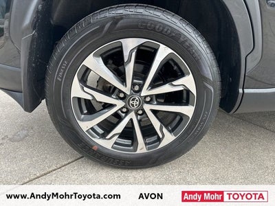 2023 Toyota Corolla Cross XLE