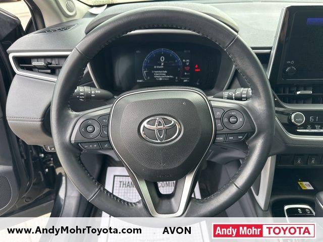 2023 Toyota Corolla Cross XLE