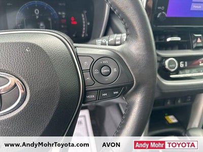 2023 Toyota Corolla Cross XLE