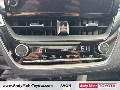 2023 Toyota Corolla Cross XLE