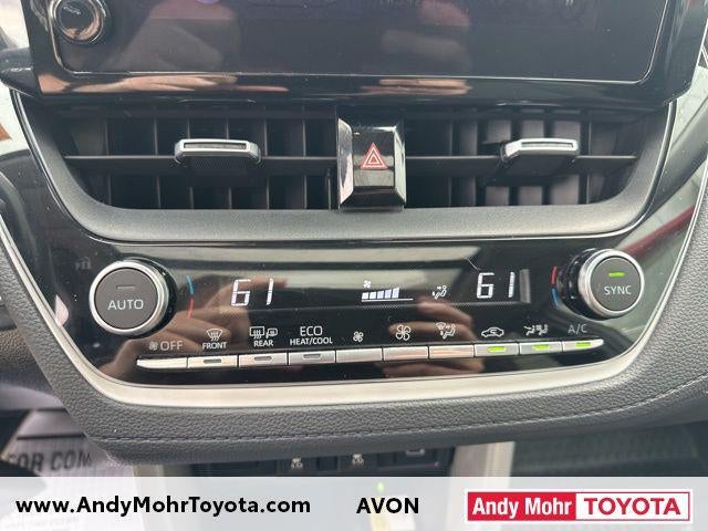 2023 Toyota Corolla Cross XLE