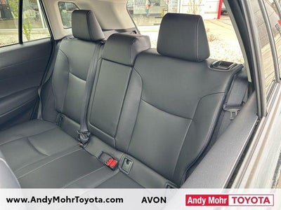 2023 Toyota Corolla Cross XLE