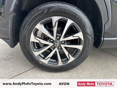 2023 Toyota Corolla Cross XLE