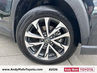 2023 Toyota Corolla Cross XLE