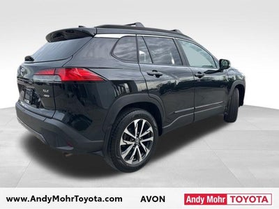 2023 Toyota Corolla Cross XLE