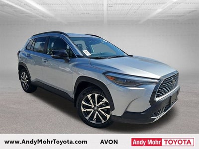 2025 Toyota Corolla Cross XLE