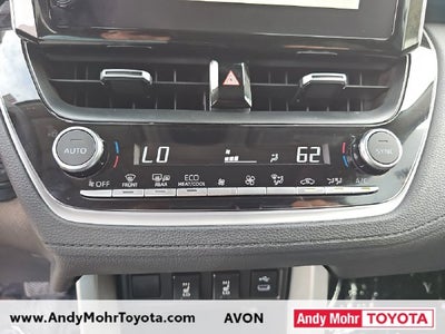 2025 Toyota Corolla Cross XLE