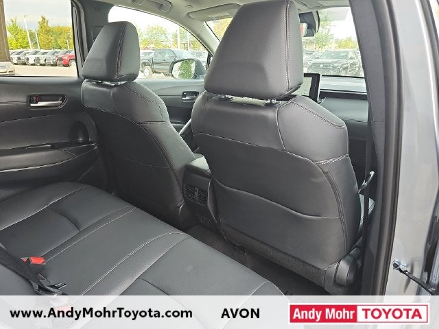 2025 Toyota Corolla Cross XLE