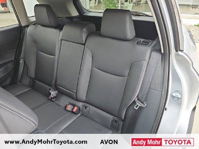2025 Toyota Corolla Cross XLE