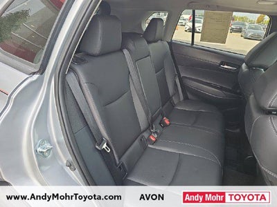 2025 Toyota Corolla Cross XLE
