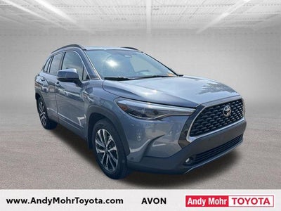 2023 Toyota Corolla Cross XLE