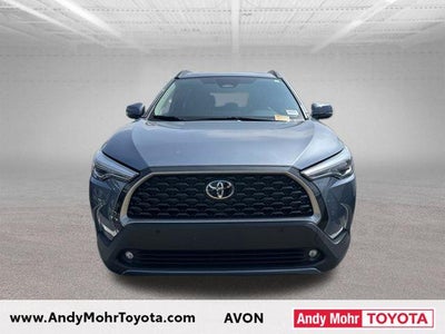 2023 Toyota Corolla Cross XLE