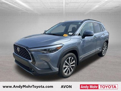 2023 Toyota Corolla Cross XLE