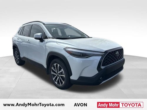 2024 Toyota Corolla Cross XLE