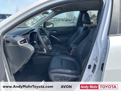 2024 Toyota Corolla Cross XLE