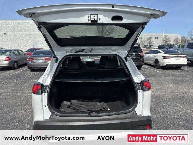 2024 Toyota Corolla Cross XLE