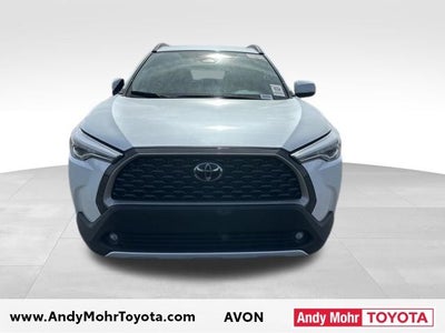 2024 Toyota Corolla Cross XLE