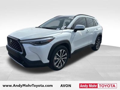 2024 Toyota Corolla Cross XLE