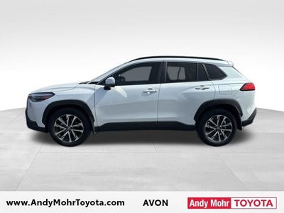2024 Toyota Corolla Cross XLE