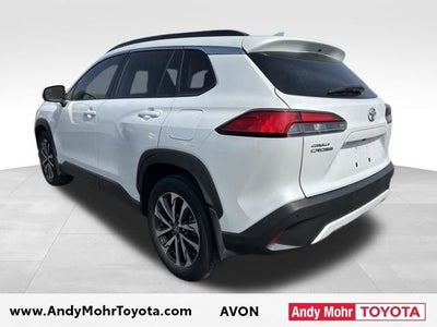 2024 Toyota Corolla Cross XLE