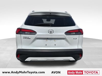 2024 Toyota Corolla Cross XLE