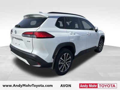 2024 Toyota Corolla Cross XLE