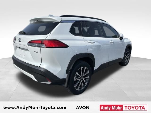 2024 Toyota Corolla Cross XLE