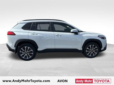 2024 Toyota Corolla Cross XLE