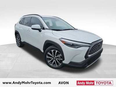 2023 Toyota Corolla Cross XLE