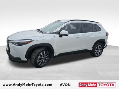 2023 Toyota Corolla Cross XLE