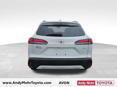 2023 Toyota Corolla Cross XLE