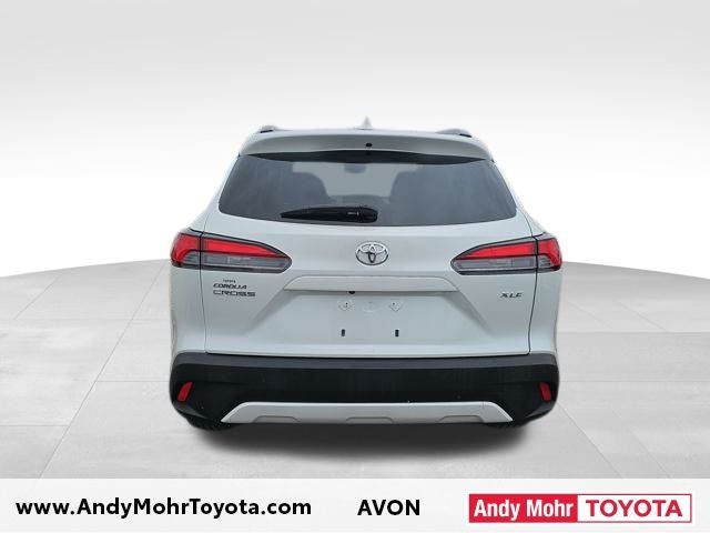 2023 Toyota Corolla Cross XLE