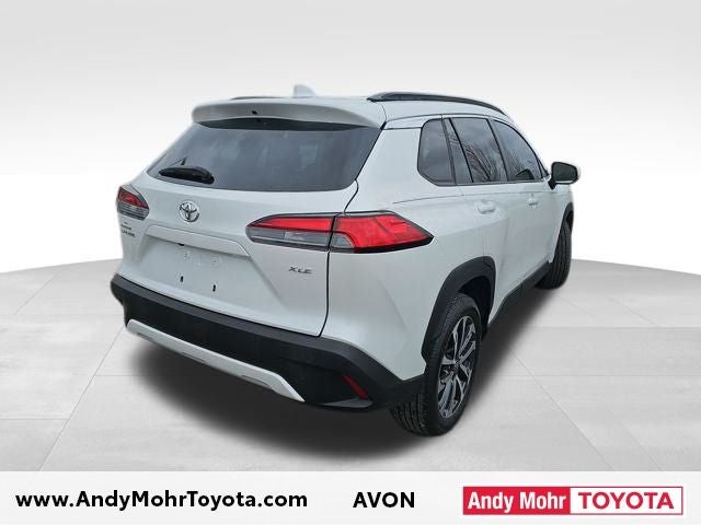2023 Toyota Corolla Cross XLE