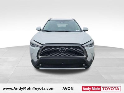 2023 Toyota Corolla Cross XLE