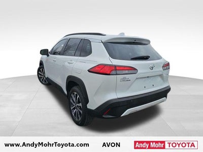 2023 Toyota Corolla Cross XLE