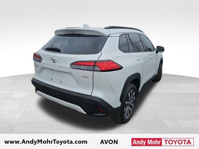 2023 Toyota Corolla Cross XLE