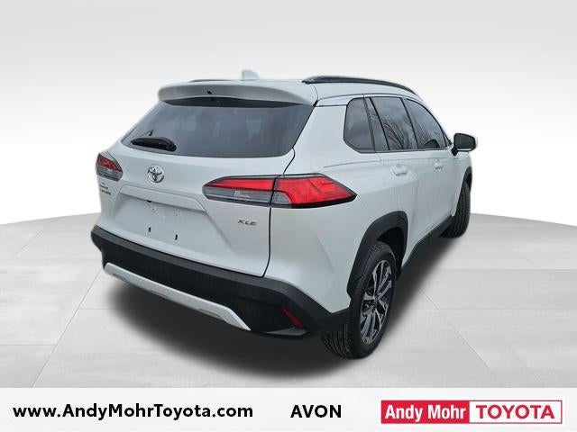 2023 Toyota Corolla Cross XLE