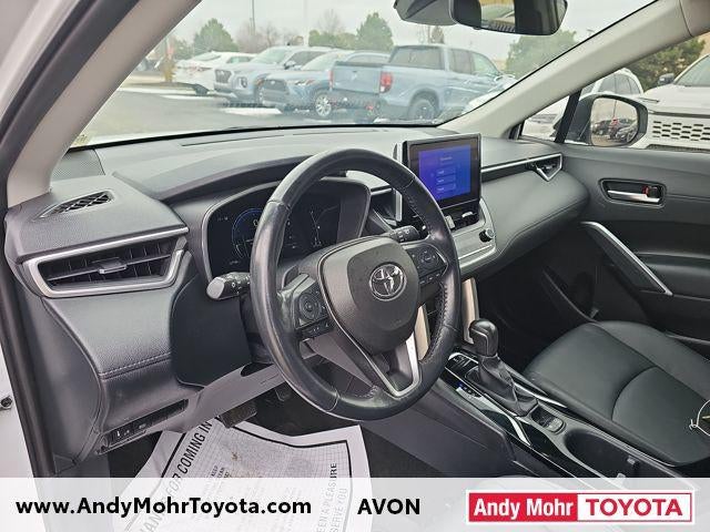 2023 Toyota Corolla Cross XLE