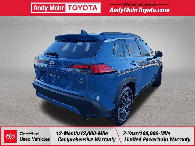 2026 Toyota Corolla Cross XLE