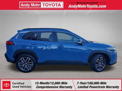 2026 Toyota Corolla Cross XLE