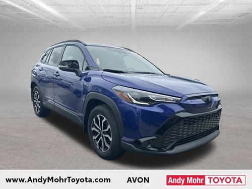 2023 Toyota Corolla Cross Hybrid SE
