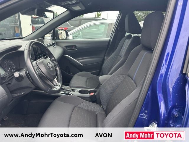 2023 Toyota Corolla Cross Hybrid SE