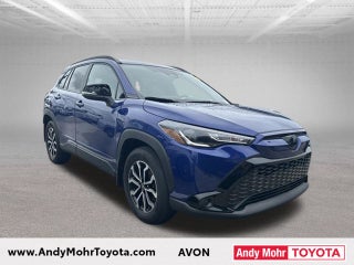 2023 Toyota Corolla Cross Hybrid SE